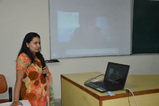 Guest Lecture for PGDM IB