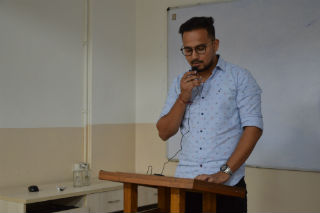 JIMS Rohini organised Guest Lecture on Branding and Market Positioning