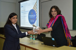 JIMS Rohini Organised a Guest Session on Power of LinkedIn for PGDM Students