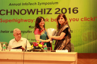 JIMS organized Seminar on Information Superhighway: Think before you click!