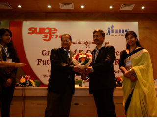 JIMS organized Seminar on E-commerce