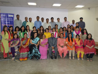 Faculty Development Programme at JIMS Rohini Delhi