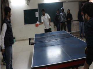 Table Tennis Tournament at JIMS Rohini
