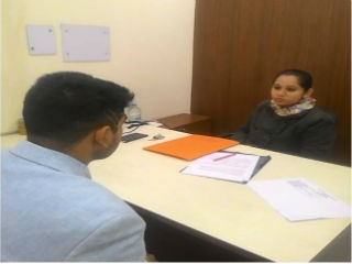 MOCK PERSONAL INTERVIEW for BCA and BBA JIMS Rohini