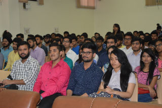 BCA Students JIMS Rohini Sector-5 Delhi