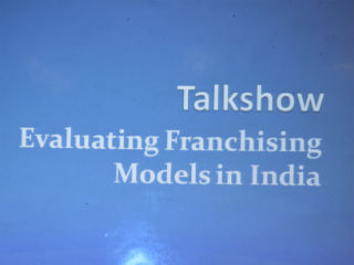 JIMS Talk Show on Evaluating of Franchising Models in India