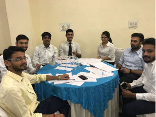 JIMS Rohini organized Workshop on Becoming  a successful Manager