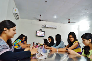 JIMS Rohini Hostel facilities