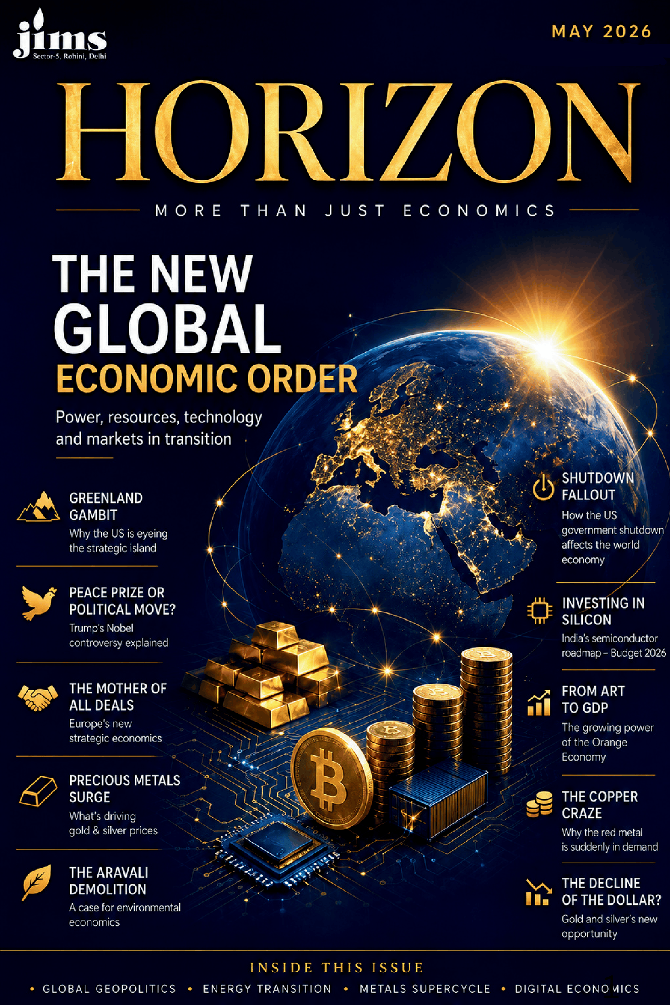horizon 9th edition