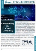 JIMS IT Flash Newsletter :Understanding the Cloud Computing
