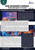 AI Aspirations and Execution Dilemmas