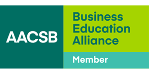 The Association to Advance Collegiate Schools of
Business (AACSB)