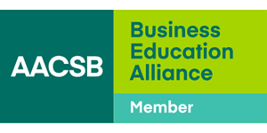 The Association to Advance Collegiate Schools of
Business (AACSB)