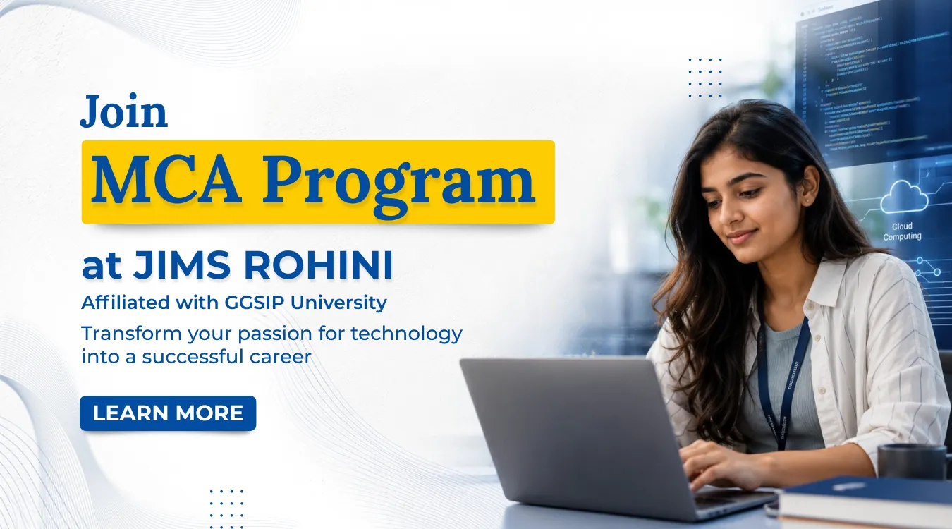 join mca program