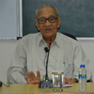 Prof.R P Maheshwari