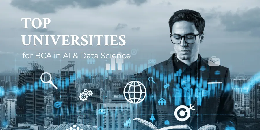 BCA data science career