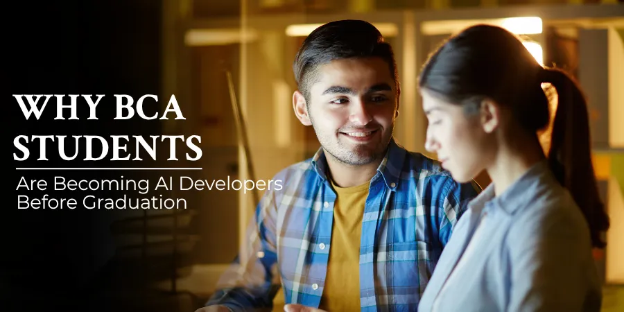 BCA to ai developer