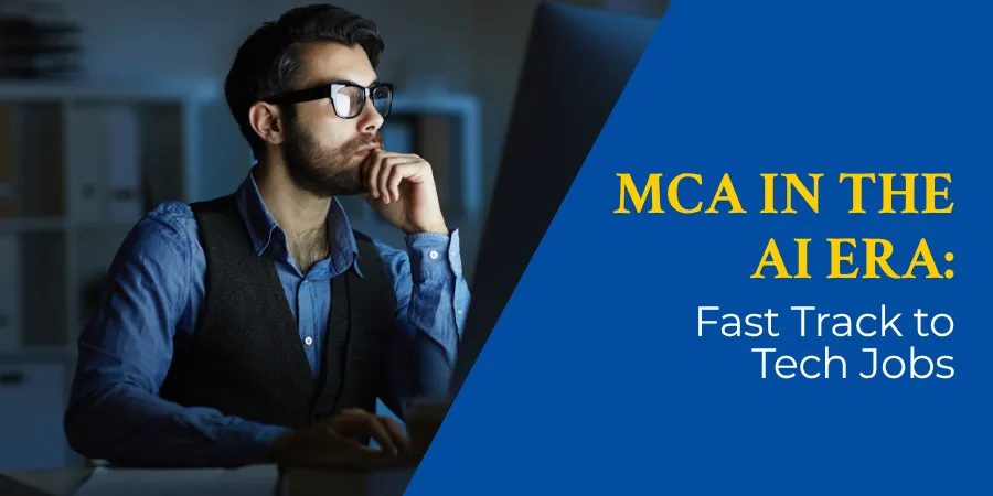 MCA AI careers