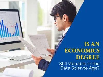 economics and data science career