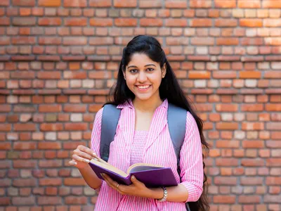 students business learning