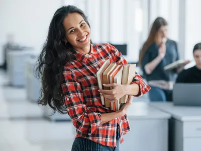 students choosing college