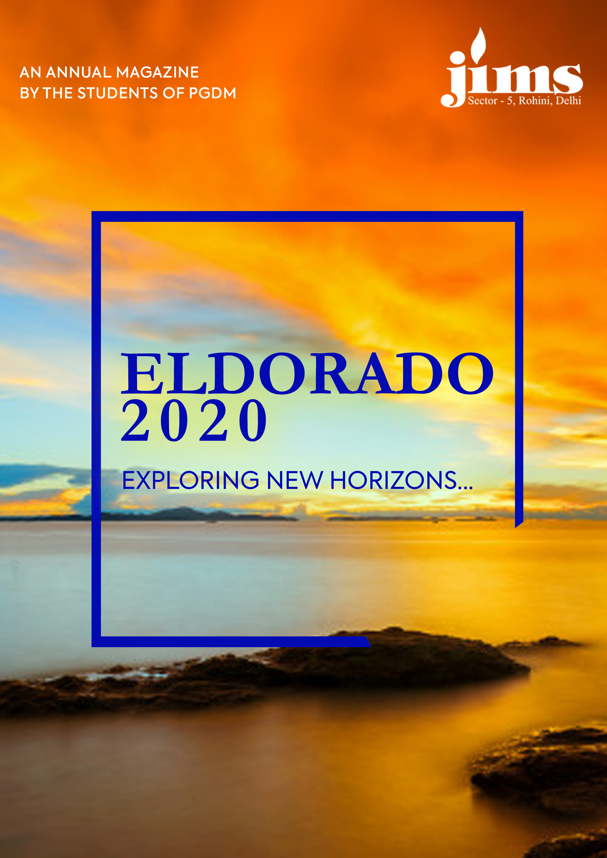 JIMS Eldorado [2020]