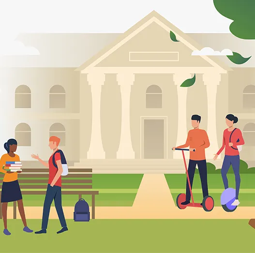 Leading the Green Revolution through Sustainable Campuses