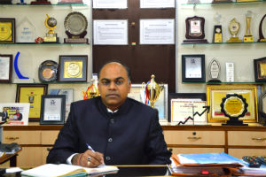 Dr. Pawan Gupta Director JIMS Rohini