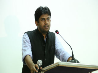 Mr. Gautam Bose, CEO, Greycells
