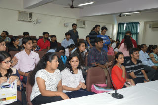 JIMS ROHINI PGSM Students