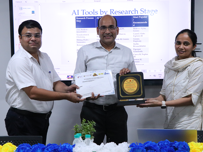 management education FDP