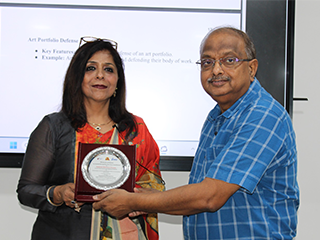 empowering faculty for research driven management