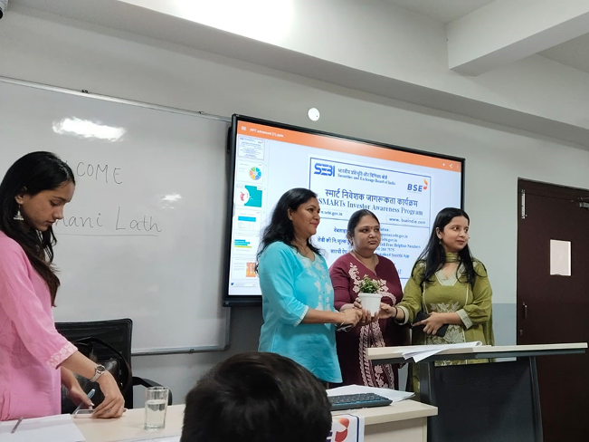 investment awareness workshop