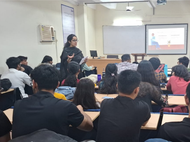 money management session