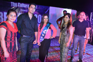 FRESHER’S PARTY 2015