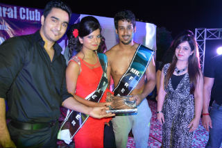 Mr. and Ms. Fresher contest which included Fashion Show, Talent Hunt