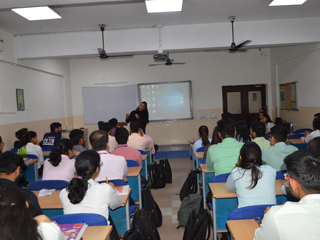 Alumni Interaction Session on Begin your own journey