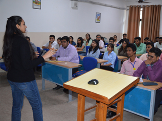 Alumni Interaction Session on Begin your own journey