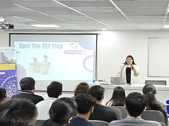 business AI session
