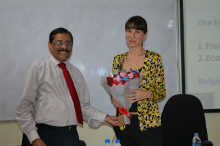 Guest Lecture for PGDM-IB Students