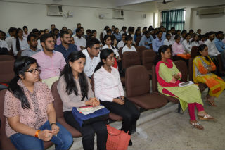 PGDM Students of JIMS Rohini