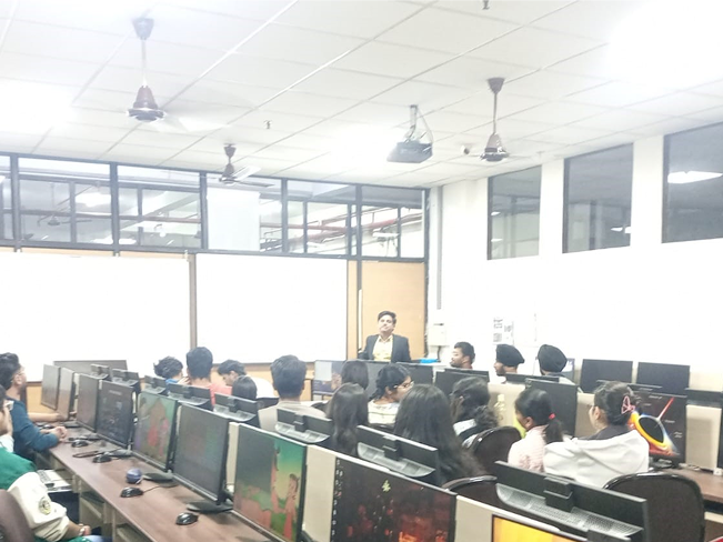 stress management session