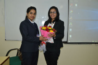 Ms. Srishti Sharma, Unit HR Head, Shopper’s Stop 