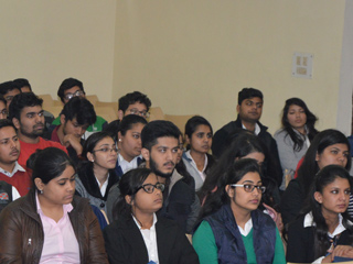 PGDM Students JIMS, Rohini