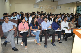 MCA Students JIMS Rohini Sector-5 Delhi