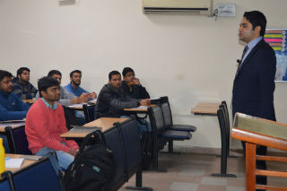 Guest Lecture on RESUME WRITING