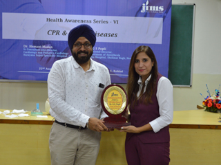 Health Awareness Series on CPR and Heart Diseases