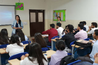 JIMS Rohini PGDM-RM Students