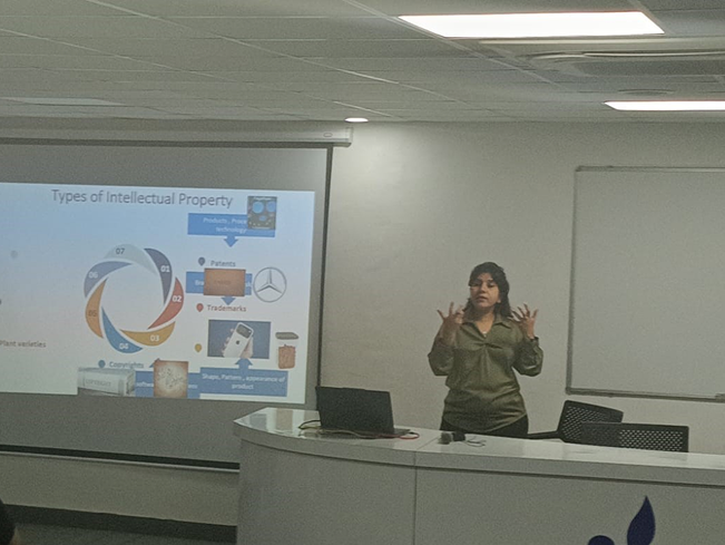 IPR expert session