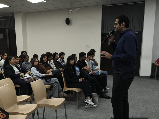 digital commerce awareness session